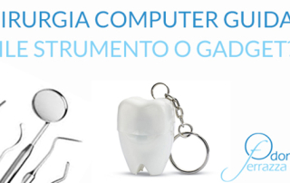 implantologia computer guidata